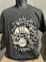 T-shirt vintage DAYTONA MONDEVILLAGE