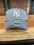 Casquette bleu gris 47BRAND