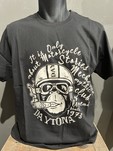 T-shirt vintage DAYTONA MONDEVILLAGE