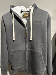 Sweat sherpa noir DAYTONA CAEN