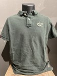 Polo kaki SUPERDRY MONDEVILLAGE