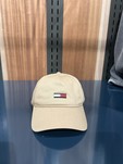 Casquette beige TOMMY CAEN