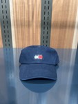 Casquette bleu TOMMY CAEN