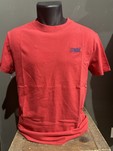 T-shirt rouge SUPERDRY RENNES