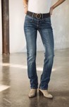Jeans droit FREEMAN MONDEVILLAGE