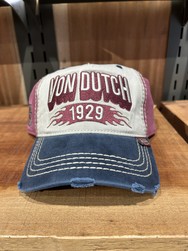 Casquette VON DUTCH