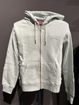 Sweat zipp vert d&#039;eau SUPERDRY MONDEVILLAGE