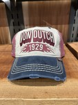 Casquette VON DUTCH