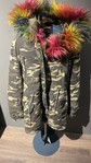 Manteau fourrure MOLLY BRACKEN 