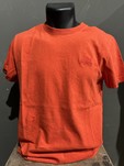 T-shirt orange SUPERDRY MONDEVILLAGE
