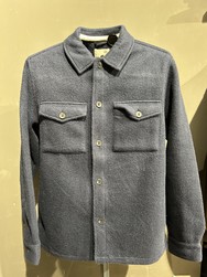 Surchemise bleu ANERKJENDT