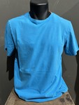 T-shirt bleu SUPERDRY RENNES