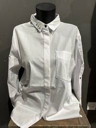 Chemise oversize FREEMAN MONDEVILLAGE