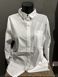 Chemise oversize FREEMAN CAEN