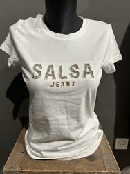 T-shirt avec logo SALSA CAEN