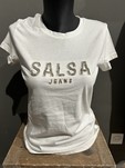 T-shirt avec logo SALSA CAEN