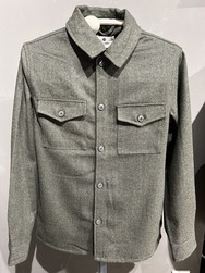 Surchemise en laine ANERKJENDT