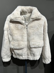 Veste fourre FREEMAN MONDEVILLAGE