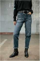Jeans droit 7/8eme FREEMAN CAEN