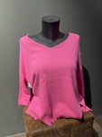 Pull rose MA PETITE CAPSULE CAEN