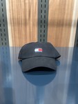 Casquette noir TOMMY MONDEVILLAGE