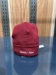 Bonnet bordeaux TOMMY CAEN