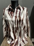 Chemise imprime SALSA CAEN