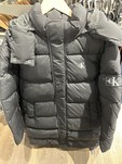 Doudoune longue CALVIN KLEIN MONDEVILLAGE