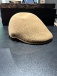 Casquette beige KANGOL MONDEVILLAGE