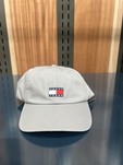 Casquette grise TOMMY CAEN