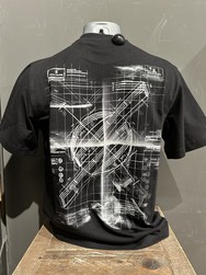 T-shirt DAILY PAPER MONDEVILLAGE