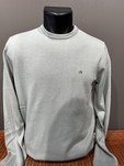 Pull en soie/coton CALVIN KLEIN MONDEVILLAGE
