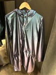 RAINS Long Jacket EVREUX