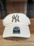 Casquette beige 47 BRAND 