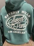 Sweat vert SWEET PANTS CAEN