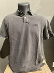 Polo gris SUPERDY CAEN