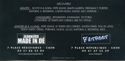 CHEQUE CADEAU