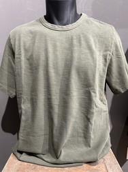 T-shirt kaki DAYTONA MONDEVILLAGE