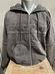 Sweat zipp DAILY PAPER CAEN