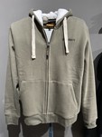 Sweat sherpa kaki DAYTONA CAEN