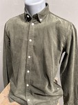 Chemise en velour MINIMUM EVREUX