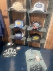 CASQUETTE VON DUTCH MONDEVILLE