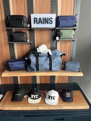 Collection Rains chez Made in D� Caen