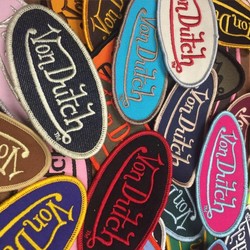CASQUETTE CAEN VON DUTCH