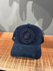 Casquette velour SWEET PANTS MONDEVILLAGE