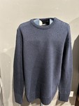 Pull bleu SCHOTT 