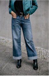 Jeans cropped FREEMAN CAEN