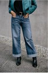 Jeans cropped FREEMAN CAEN