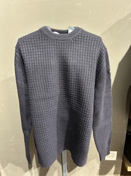 Pull col rond SCHOTT