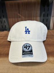Casquette beige 47 BRAND